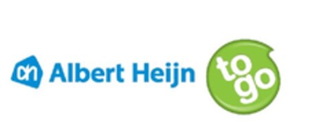 ALBERT HEIJN TO GO Logo (EUIPO, 07/06/2011)