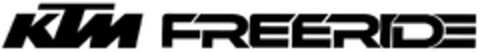 KTM FREERIDE Logo (EUIPO, 08.08.2011)