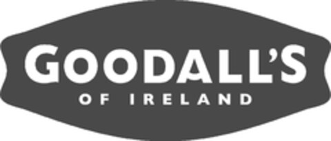 GOODALL'S OF IRELAND Logo (EUIPO, 08/19/2011)