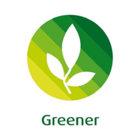 Greener Logo (EUIPO, 26.08.2011)