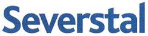 Severstal Logo (EUIPO, 29.08.2011)