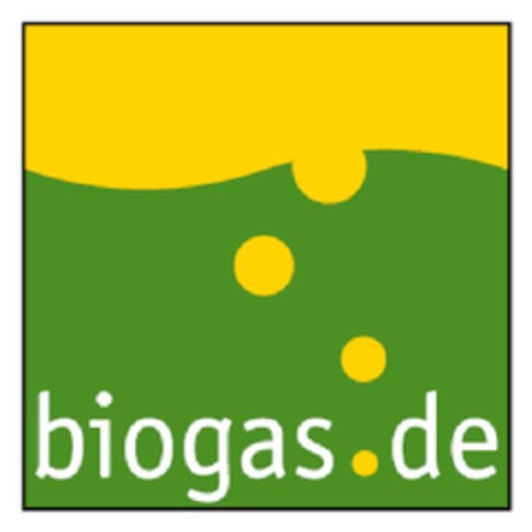 biogas.de Logo (EUIPO, 22.11.2011)