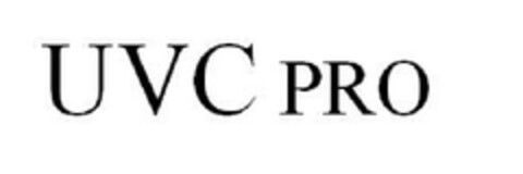 UVC PRO Logo (EUIPO, 03.01.2012)