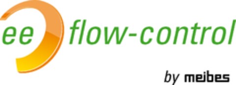ee flow-control by meibes Logo (EUIPO, 20.01.2012)
