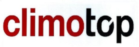 climotop Logo (EUIPO, 30.01.2012)