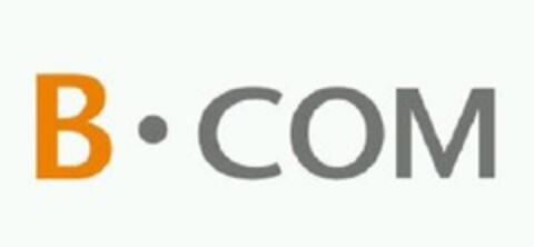 B.COM Logo (EUIPO, 19.03.2012)