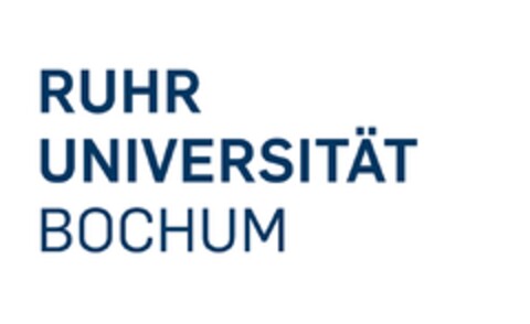 RUHR UNIVERSITÄT BOCHUM Logo (EUIPO, 23.03.2012)