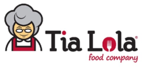 TIA LOLA FOOD COMPANY Logo (EUIPO, 10.04.2012)
