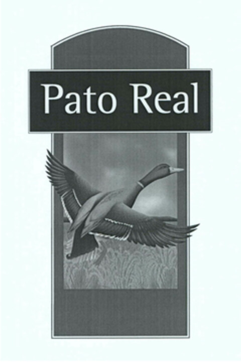 PATO REAL Logo (EUIPO, 27.07.2012)