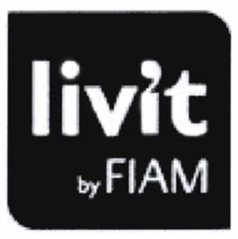 LIV'IT BY FIAM Logo (EUIPO, 14.09.2012)