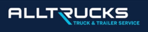 ALLTRUCKS TRUCK & TRAILER SERVICE Logo (EUIPO, 27.11.2012)