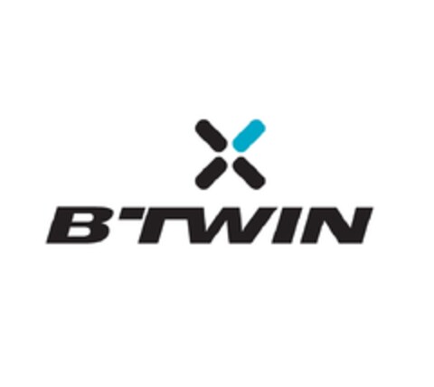 B'TWIN Logo (EUIPO, 24.01.2013)