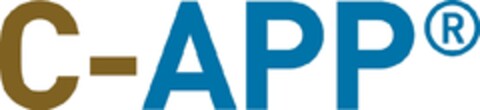 C-APP Logo (EUIPO, 25.03.2013)