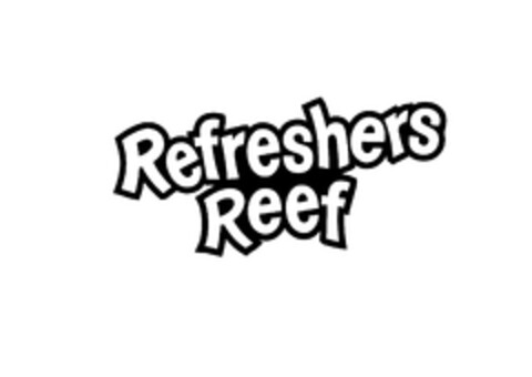 REFRESHERS REEF Logo (EUIPO, 03/26/2013)