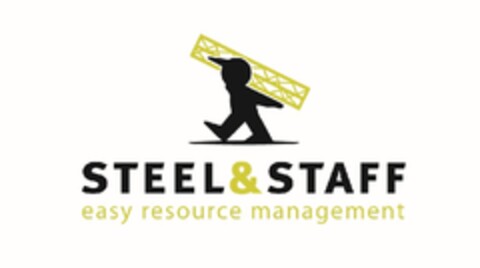 Steel & Staff
easy resource management Logo (EUIPO, 30.04.2013)