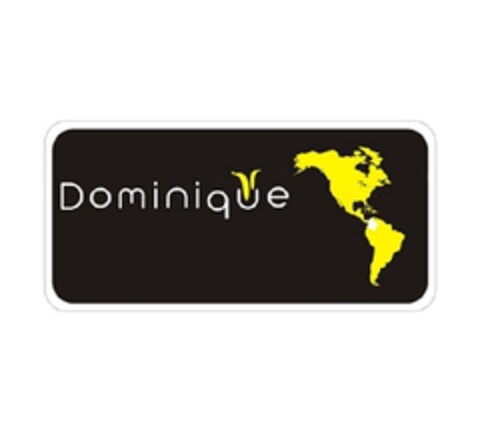 Dominique Logo (EUIPO, 06/12/2013)