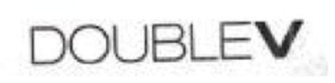 DOUBLEV Logo (EUIPO, 07/04/2013)