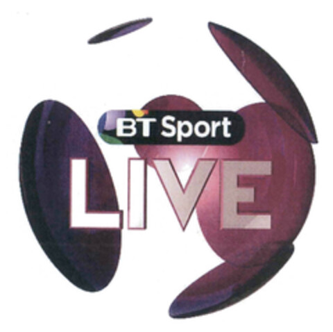 BT SPORT LIVE Logo (EUIPO, 06.08.2013)