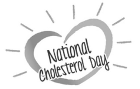 National cholesterol day Logo (EUIPO, 04.10.2013)