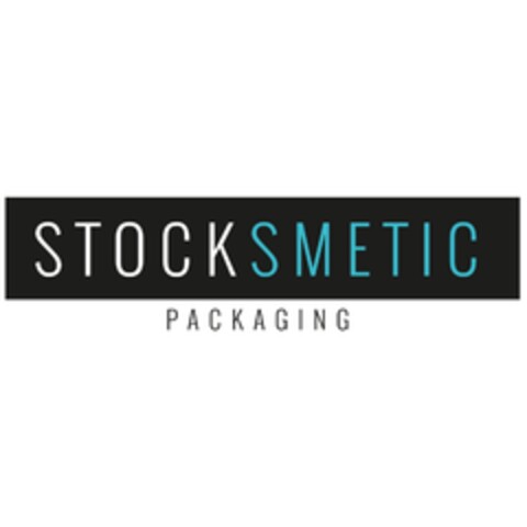 STOCKSMETIC PACKAGING Logo (EUIPO, 11/22/2013)