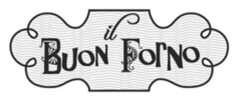 il BUON FORNO Logo (EUIPO, 01/21/2014)