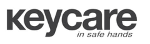 keycare in safe hands Logo (EUIPO, 01/23/2014)