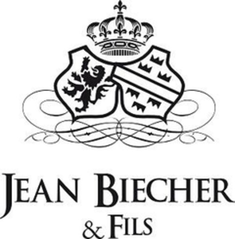 JEAN BIECHER & FILS Logo (EUIPO, 16.04.2014)