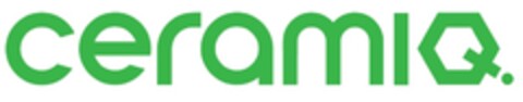 CERAMIQ Logo (EUIPO, 04/01/2014)