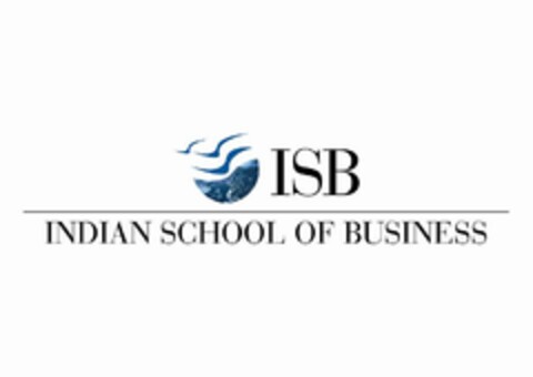 ISB- Indian School of Business Logo (EUIPO, 01.07.2014)