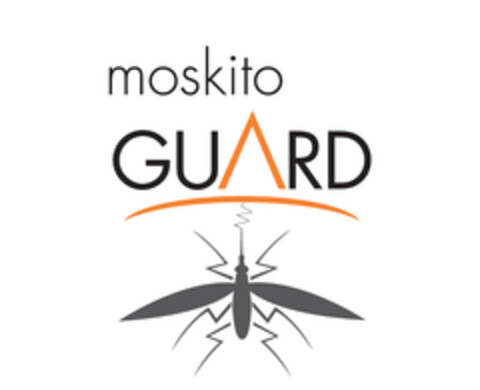 moskito GUARD Logo (EUIPO, 28.05.2014)