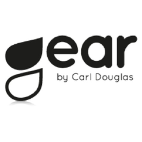 gear by Carl Douglas Logo (EUIPO, 26.06.2014)