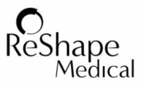 RESHAPE MEDICAL Logo (EUIPO, 10.07.2014)