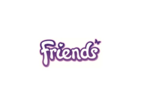 Friends Logo (EUIPO, 21.07.2014)