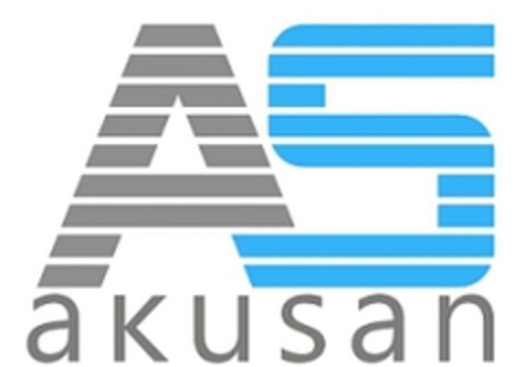 AS AKUSAN Logo (EUIPO, 09/03/2014)