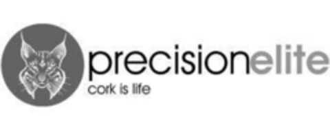 PRECISIONELITE cork is life Logo (EUIPO, 18.09.2014)