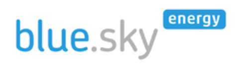 blue.sky energy Logo (EUIPO, 04.11.2014)