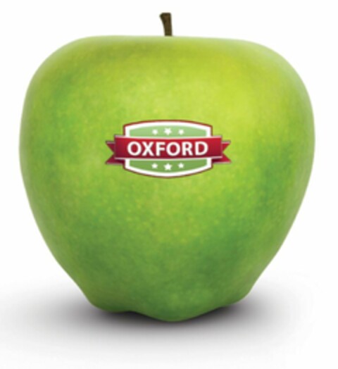 OXFORD Logo (EUIPO, 10/07/2014)