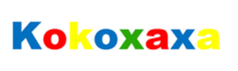 Kokoxaxa Logo (EUIPO, 29.10.2014)