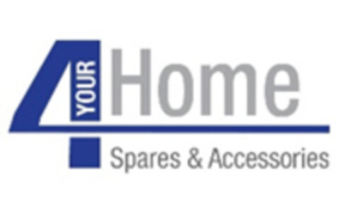 4 YOUR HOME Spares & Accessories Logo (EUIPO, 24.11.2014)