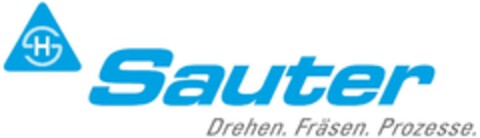 Sauter Drehen. Fräsen. Prozesse. Logo (EUIPO, 12/08/2014)