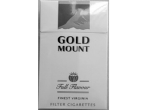 GOLD MOUNT Full Flavour Logo (EUIPO, 09.12.2014)