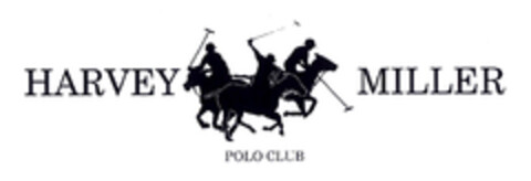 HARVEY MILLER POLO CLUB Logo (EUIPO, 08.12.2014)