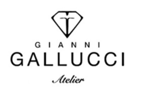 GIANNI GALLUCCI ATELIER Logo (EUIPO, 12/18/2014)