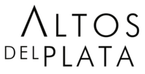 ALTOS DEL PLATA Logo (EUIPO, 02/02/2015)