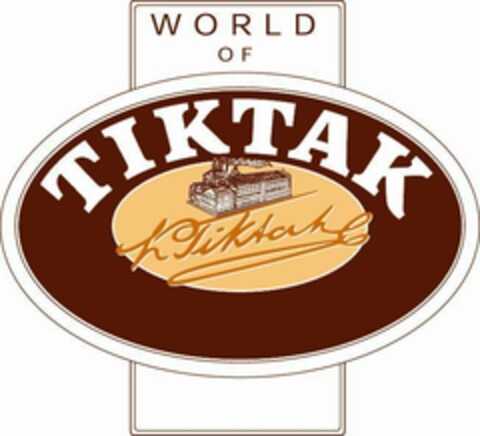 WORLD OF TIKTAK Logo (EUIPO, 01.04.2015)