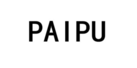 PAIPU Logo (EUIPO, 06.05.2015)