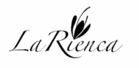 La Rienca Logo (EUIPO, 27.07.2015)