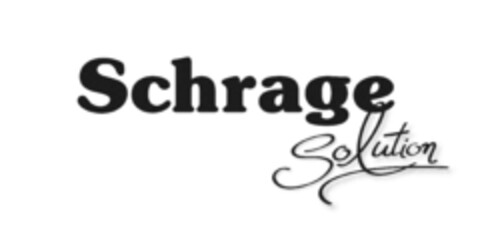 Schrage solution Logo (EUIPO, 09/09/2015)