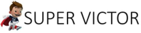 SUPER VICTOR Logo (EUIPO, 01.12.2014)