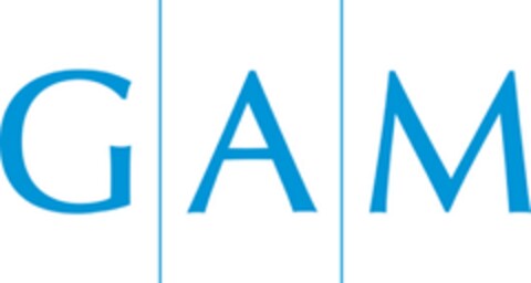 GAM Logo (EUIPO, 05.10.2015)